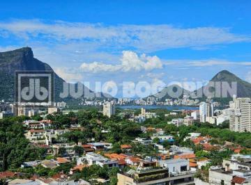 Apartamento · 197m² · 4 Quartos · 1 Vaga · Apartamento :  / Residencial / Leblon