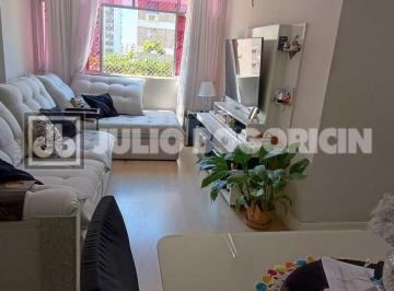 Apartamento · 82m² · 3 Quartos · 1 Vaga · TIJUCA DOUTOR SATAMINI JUNTO PRAÇA AFONSO PENA TRÊS QUARTOS GARAGEM. OPORTUNIDA