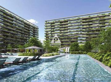 Apartamento · 60m² · 2 Quartos · Arte Botânica Calper – Apartamento 2 Quartos (1 Suíte) com Design Biofílico na Barra Olímpica