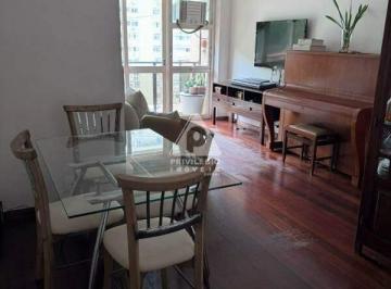 Apartamento · 89m² · 2 Quartos · 1 Vaga · Apartamento à venda, 2 quartos, 1 suíte, 1 vaga, Lagoa - RIO DE JANEIRO/RJ