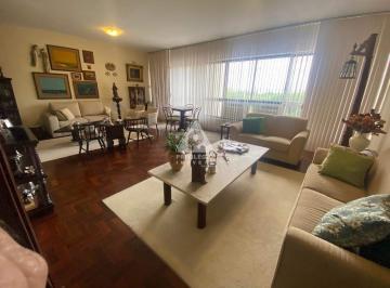 Apartamento · 221m² · 4 Quartos · 2 Vagas · Apartamento amplo à venda no Flamengo | 4 quartos, 221m² e 2 vagas