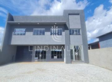 Comercial · 240m² · Barracão para locação com 240m2, na Av. Andradina, Jd. Ipê em Foz do Iguaçu