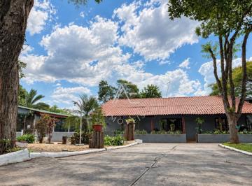 Rural · 600m² · 5 Quartos · 6 Vagas · Chácara a venda Condominio Recreio Itanhangá Ribeirao Preto SP