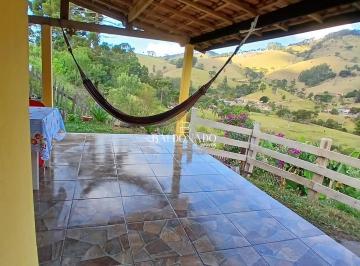 Rural · 70m² · 2 Quartos · CHACARA EM CAMANDUCAIA MG COM 3.887 M PROXIMO A EXTREMA MG VISTA LINDA ALTO