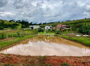 Rural · 2000m² · 4 Quartos · CHACARA EM TOLEDO MG 2.000 METROS PROX DA CIDADE LAGO RIACHO R  375mil