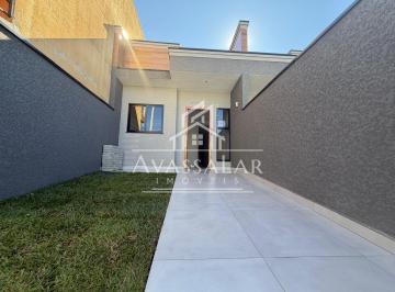 Casa · 48m² · 2 Quartos · 1 Vaga · Casa com 2 dormitórios à venda - Sítio Cercado | Curitiba PR