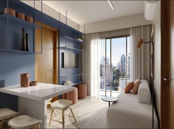 Apartamento · 44m² · 1 Quarto · 1 Vaga · Apartamento à venda 2 quartos com suite no novo mundo, CURITIBA - PR