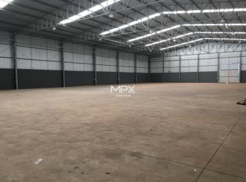 Comercial · 1500m² · Galpão para alugar no bairro Marrafon em Iracemápolis