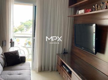 Apartamento · 72m² · 3 Quartos · 2 Vagas · Apartamento à venda em Piracicaba, Vila Monteiro, com 3 quartos, com 72 m², Edifício Luiz Carraro