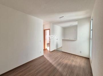 Apartamento · 40m² · 2 Quartos · 1 Vaga · Apartamento disponível no Condomínio Piazza Platina em Piracicaba