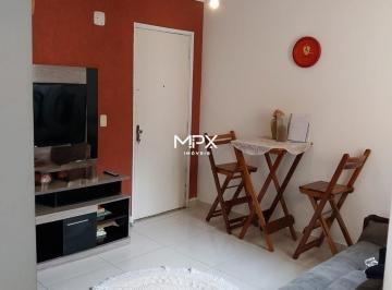 Apartamento · 45m² · 2 Quartos · 1 Vaga · Apartamento à venda em Piracicaba, Vila Sônia, com 2 quartos, com 45 m²