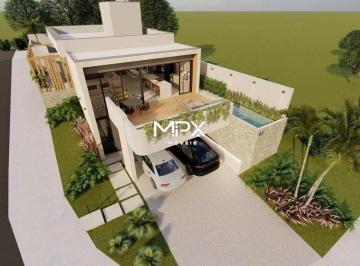Casa · 185m² · 3 Quartos · 2 Vagas · Casa à venda em Piracicaba, Campestre, com 3 suítes, com 185 m², Condomínio Belmonte