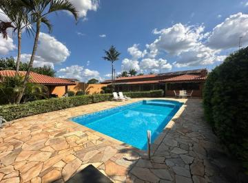 Casa · 250m² · 3 Quartos · 6 Vagas · Casa à venda em Piracicaba, Campestre, com 3 quartos, com 250 m², Condomínio Quinta Santa Helena
