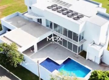 Casa · 466m² · 4 Quartos · 4 Vagas · Casa à venda em São Pedro, Centro, com 4 suítes, com 466 m², Condomínio Residencial Terra das Águas