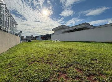 Terreno · 413m² · Terreno à venda em Piracicaba, Dois Córregos, com 413.01 m², Residencial Moinho Vermelho