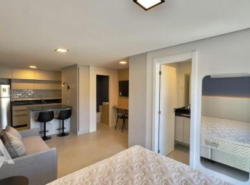 Apartamento · 37m² · 1 Quarto · Loft mobiliado para locação por R$ 2.900,00 - Bairro Centro - Blumenau/SC