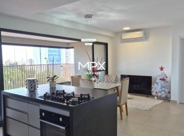 Apartamento · 116m² · 3 Quartos · 2 Vagas · Apartamento à venda em Piracicaba, Nova América, com 3 suítes, com 116.05 m², Eleve Residence