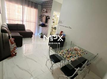 Apartamento · 53m² · 2 Quartos · 2 Vagas · Apartamento à venda em Piracicaba, Parque São Matheus, com 2 quartos, com 53 m², Jardim Di Forlí