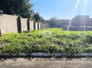 Terreno · 330m² · Terreno à venda em Piracicaba, Jardim Noiva da Colina, com 330.8 m², Terras do Sinhô III