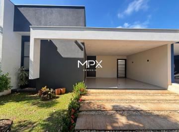 Casa · 150m² · 3 Quartos · 2 Vagas · Casa à venda no Residencial Park Unimep Taquaral em Piracicaba.