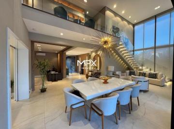 Casa · 532m² · 4 Quartos · 4 Vagas · Casa à venda em Piracicaba, Unileste, com 4 suítes, com 532 m², Residencial Jatobás