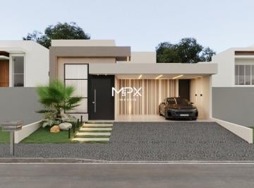 Casa · 146m² · 3 Quartos · 2 Vagas · Casa à venda no Residencial Park Unimep Taquaral em Piracicaba