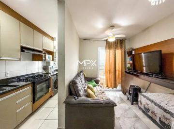 Apartamento · 49m² · 2 Quartos · 1 Vaga · Apartamento à venda em Piracicaba, Terra Rica III, com 2 quartos, com 49 m²