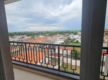 Apartamento · 61m² · 2 Quartos · 1 Vaga · Apartamento à venda em Saltinho, Jardim Nova Colina, com 2 quartos, com 61 m², Edifício Santa Helena