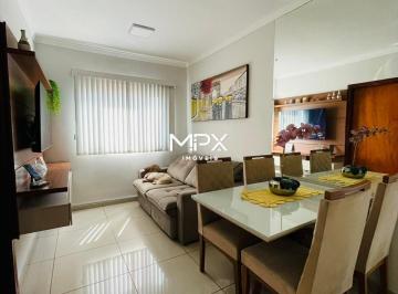Apartamento · 73m² · 3 Quartos · 1 Vaga · Apartamento à venda em Piracicaba, Pompéia, com 3 quartos, com 73 m²