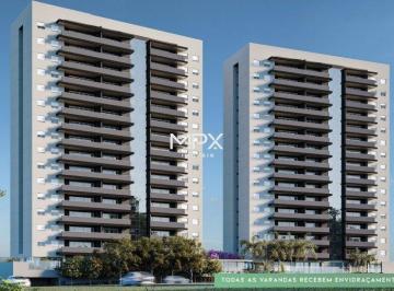 Apartamento · 87m² · 3 Quartos · 2 Vagas · Apartamento à venda em Piracicaba, Vila Independência, com 3 quartos, com 87.01 m²