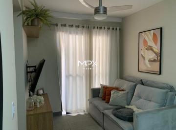 Apartamento · 52m² · 2 Quartos · 2 Vagas · Apartamento à venda em Piracicaba, Dois Córregos, com 2 quartos, com 52 m², Ilha de Bali Residence