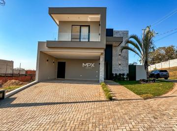Casa · 231m² · 3 Quartos · 2 Vagas · Casa à venda e para alugar em Piracicaba, Bongue, com 3 suítes, com 231 m², Residencial Damha II