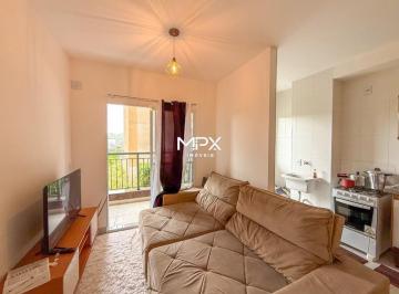 Apartamento · 58m² · 2 Quartos · 1 Vaga · Apartamento à venda em Piracicaba, Parque São Matheus, com 2 quartos, com 58 m²