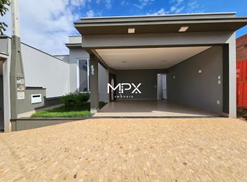 Casa · 140m² · 3 Quartos · 2 Vagas · Casa à venda e para alugar em Piracicaba, Água Branca, com 3 quartos, com 140 m², Residencial Mônaco