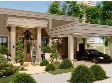 Casa · 174m² · 3 Quartos · 2 Vagas · Casa à venda em Piracicaba, Loteamento São Francisco, com 3 suítes, com 174 m², Canadá Residencial