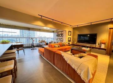 Apartamento · 144m² · 2 Quartos · 3 Vagas · Apartamento à venda em Piracicaba, São Dimas, com 2 suítes, com 144 m², Residencial Noemia Petrin
