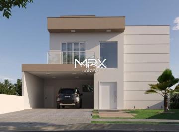Casa · 166m² · 3 Quartos · 2 Vagas · Casa à venda em Piracicaba, Taquaral, com 3 quartos, com 166.01 m², Residencial Park Unimep Taquaral