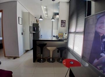 Apartamento · 49m² · 2 Quartos · 1 Vaga · Apartamento à venda em Piracicaba, Campestre, com 2 quartos, com 49 m²