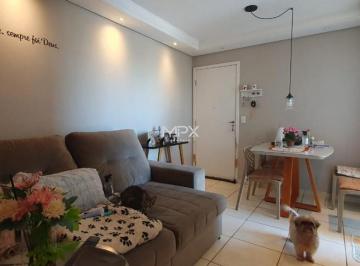 Apartamento · 54m² · 2 Quartos · 1 Vaga · Apartamento à venda no Condomínio Residencial Top Life I em Piracicaba