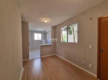 Apartamento · 45m² · 2 Quartos · 1 Vaga · Apartamento à venda em Piracicaba, Campestre, com 2 quartos, com 45 m²