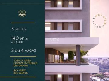 Apartamento · 140m² · 3 Quartos · 4 Vagas · Apartamento à venda no Edifício Premiere 360 em Piracicaba