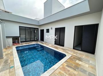 Casa · 160m² · 3 Quartos · 2 Vagas · Casa à venda em Piracicaba, Bongue, com 3 suítes, com 160 m², Soleil Piracicaba