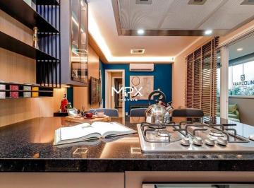 Apartamento · 87m² · 3 Quartos · 2 Vagas · Apartamento à venda em Piracicaba, Vila Independência, com 3 quartos, com 87 m², Sodero Residencial
