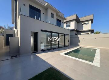 Casa · 280m² · 3 Quartos · 4 Vagas · Casa para alugar em Piracicaba, Santa Rosa, com 3 suítes, com 280 m², Residencial Villa D áquila