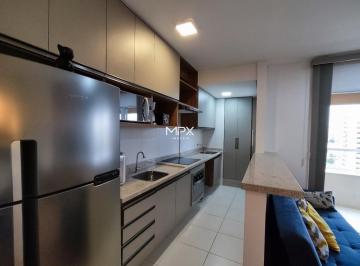 Apartamento · 44m² · 1 Quarto · 2 Vagas · Apartamento à venda no Liberty Vila dos Frades em Piracicaba