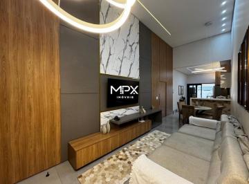Casa · 134m² · 3 Quartos · 2 Vagas · Casa à venda em Piracicaba, Campestre, com 3 quartos, com 134 m², Residencial Agape
