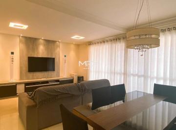 Apartamento · 140m² · 3 Quartos · 3 Vagas · Apartamento à venda em Piracicaba, Cidade Alta, com 3 suítes, com 140 m²