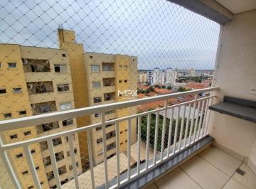 Apartamento · 67m² · 3 Quartos · 1 Vaga · Apartamento para alugar no Edifício Prime América em Piracicaba