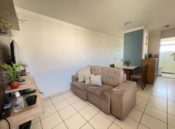 Apartamento · 44m² · 2 Quartos · 1 Vaga · Apartamento à venda em Piracicaba, Jardim Nova Suíça, com 2 quartos, com 44 m²