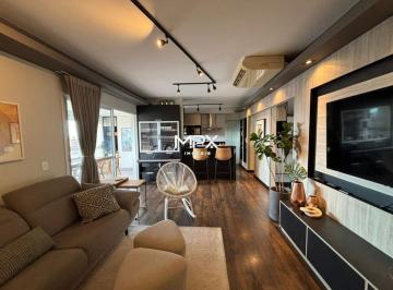Apartamento · 125m² · 3 Quartos · 2 Vagas · Apartamento à venda em Piracicaba, Vila Independência, com 3 suítes, com 125 m², Residencial Kairós